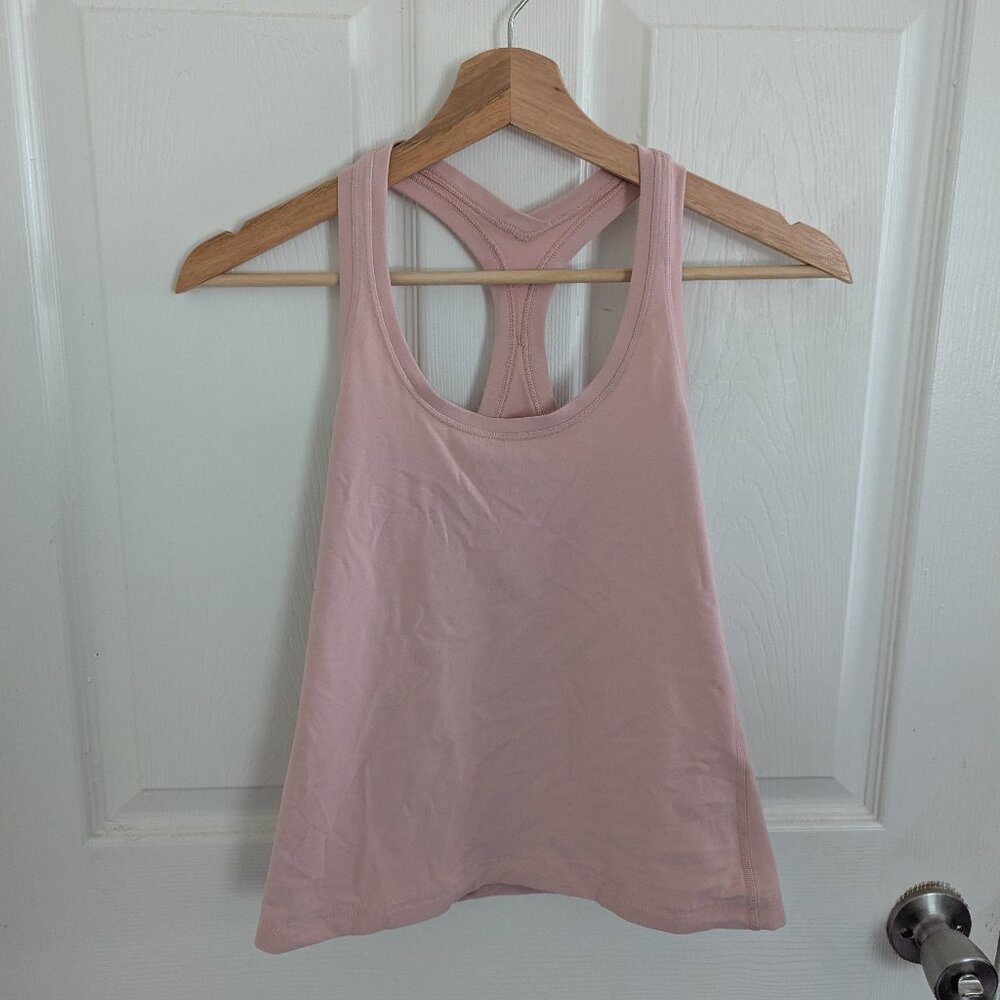Lululemon Cool Racerback II
